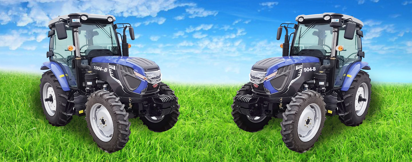 農業機械
